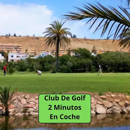 Apartamento Portofino Golf & Puerto Appartement Almerimar