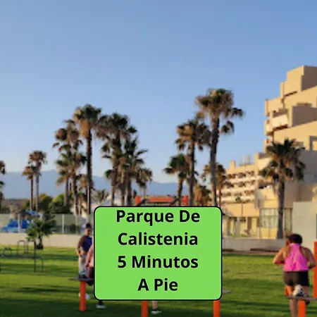 Apartamento Portofino Golf & Puerto * Almerimar